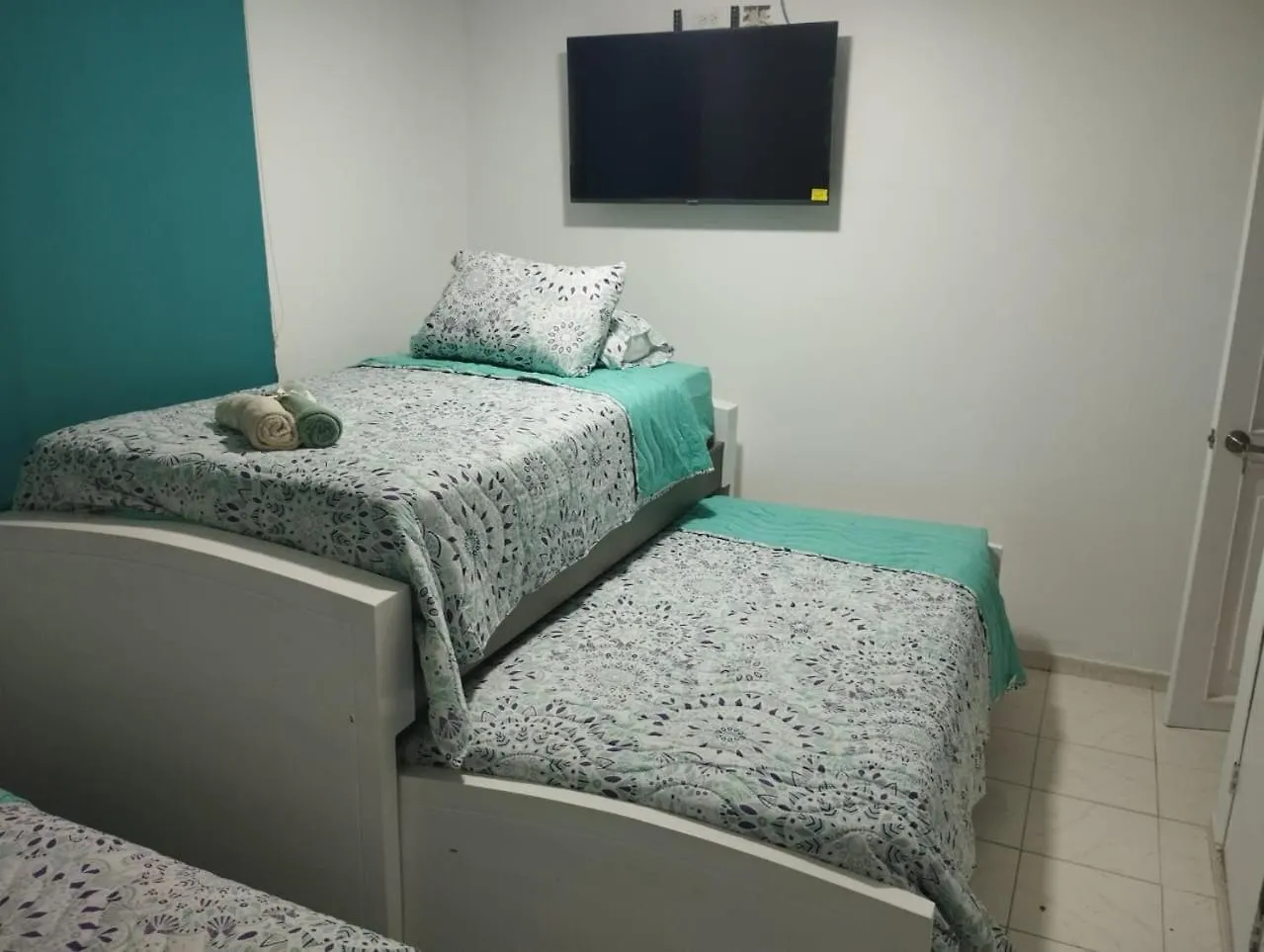 펜션 Green House Cartagena 콜롬비아