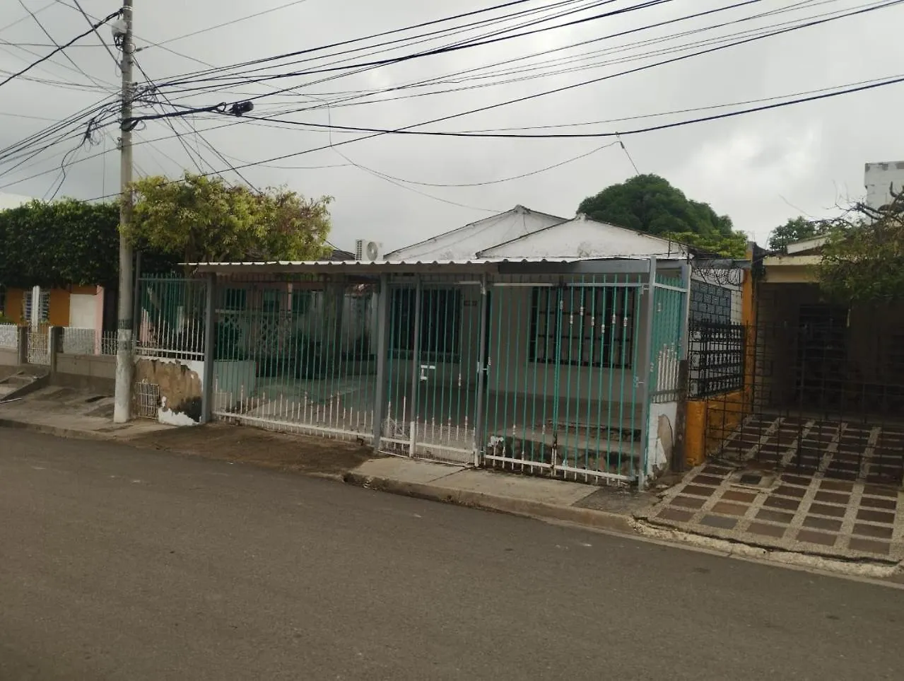Green House Cartagena